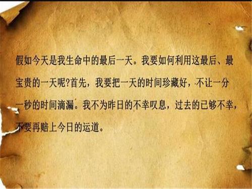 关于尊重生命的名言_3000字