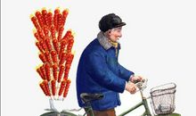 那个卖冰糖葫芦的爷爷_250字