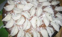 腊八节吃饺子_400字