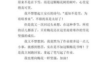 关于梅花的作文：逆境里的梅花_300字