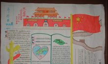 我的爱国心_900字