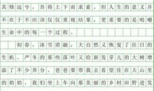 春天我们爱你_600字