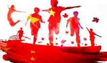 爱国作文：中华儿女爱国主义精神[英文]_1500字