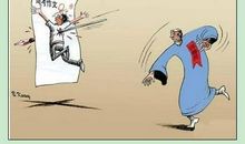 2015高考考场作文素材：一字之师