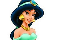 茉莉公主(一)来到人类世界_500字