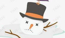 融化在冬季_1200字