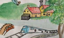 我家的变化_1000字