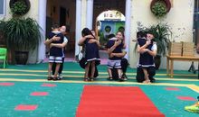 [9月付出与回报小学组]雪的怀抱里成长_750字