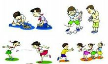 [9月付出与回报小学组]童年的回忆_300字