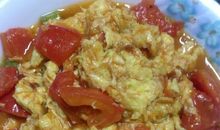 我会做“西红柿炒鸡蛋”_650字