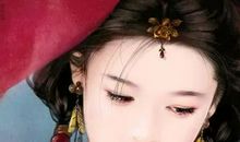 相思一夜窗前梦，奈个人、水隔天遮。