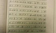 [难忘的2014征文]难忘的一件事_1200字