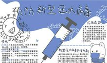 关于新型冠状病毒肺炎作文：新型冠状病毒疫情1_800字