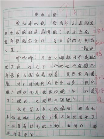 在生活之路上_300字