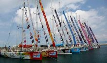 下一站，启航快乐