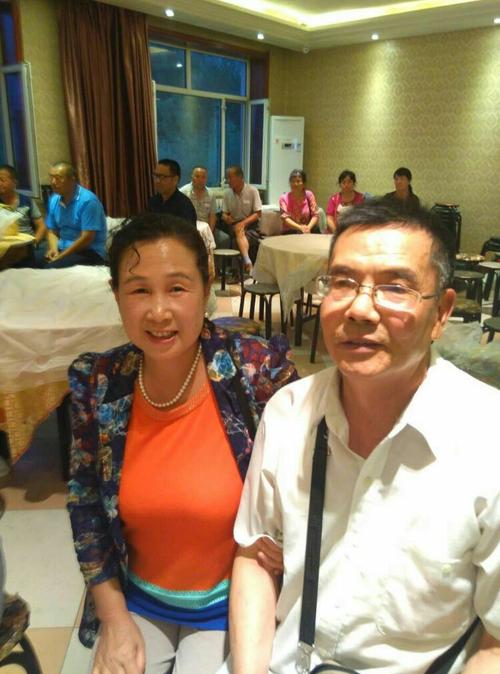 刘振孚个人档案