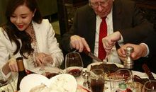 和上帝共进午餐