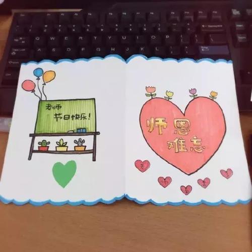 孩子的心