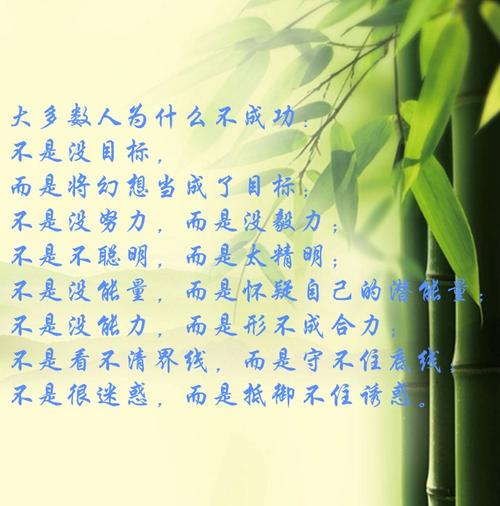 坚持不懈是成功的关键_700字