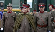 《夜幕，有风》