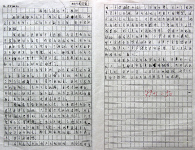 构成沮丧：当我面临挫折_700字