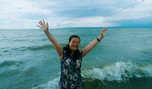 大海，我来了_750字