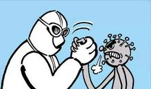 关于新型冠状病毒肺炎作文：党员抗击新型肺炎疫情工作心得感悟篇一_1500字