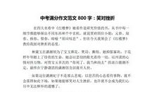 关于挫折的作文：挫折_800字