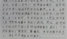 母爱无言_250字