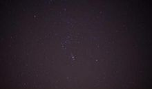 家乡的星空_400字