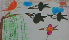 我爱春天作文：我爱春天_500字