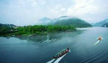 我的暑假生活--印象富春江_550字