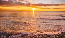 落日后的一丝温暖（一）_750字