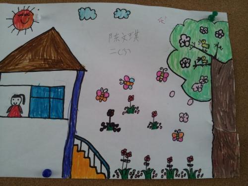 3月，太阳没有被没有养成厚厚的棉质，身体热闹，径向辐射，并抚摸地球，分散冬天的寒冷。春天的女孩的工作不知道不知道，她想解放由严重冬天被监禁的地球的母亲，她想醒来冬眠，她想帮助柳树捕捉绿色。
