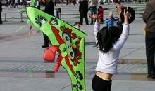 风筝已飞远_300字