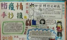 关于新型冠状病毒肺炎作文：新型冠状病毒肺炎疫情作文3_1000字
