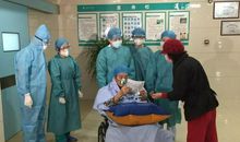 关于新型冠状病毒肺炎作文：白衣天使2_750字