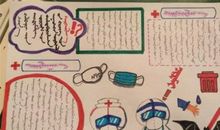 关于新型冠状病毒肺炎作文：关于疫情的作文篇一_1200字