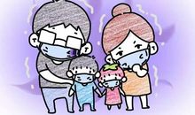 关于新型冠状病毒肺炎作文：抗击疫情感动作文篇二_1200字