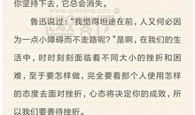 关于挫折的作文：遇到挫折永不放弃！_800字