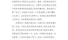 我喜欢的卡拉克_450字