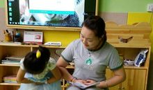 贴心的妈妈_200字