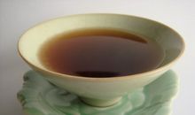 一杯带着爱的浓茶_300字