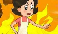 暴脾气的妈妈_400字