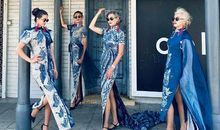 赶时髦的奶奶_450字