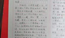 [小升初征文]美好回忆_650字