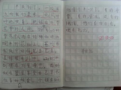 我喜欢老师_50字