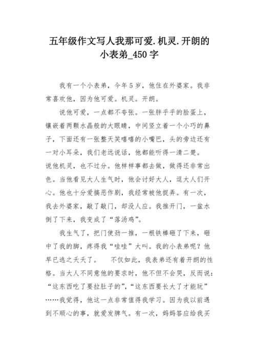 露营者_300字