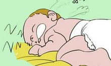 爸爸打呼噜_400字