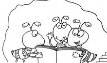 一意孤行的小蚂蚁